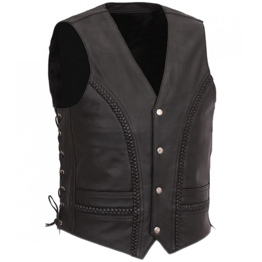 Motorbike Men Vest