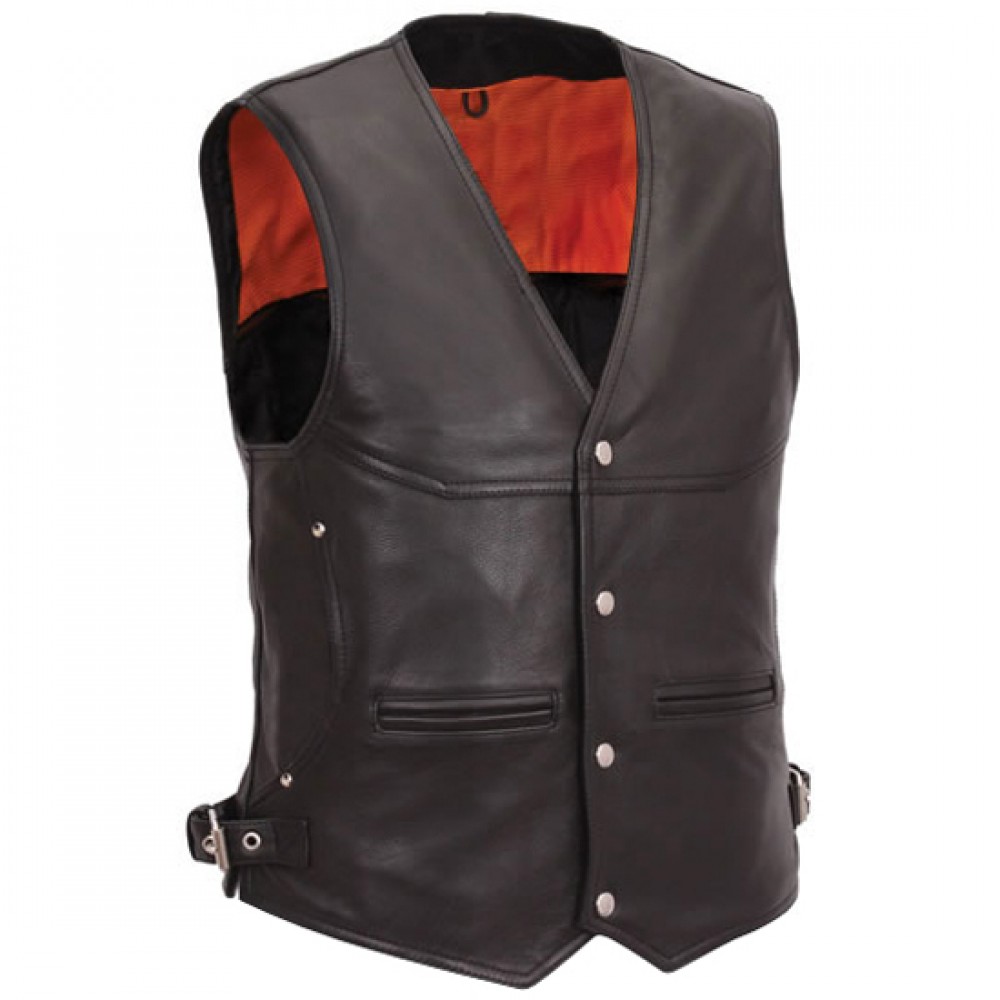 Motorbike Men Vest