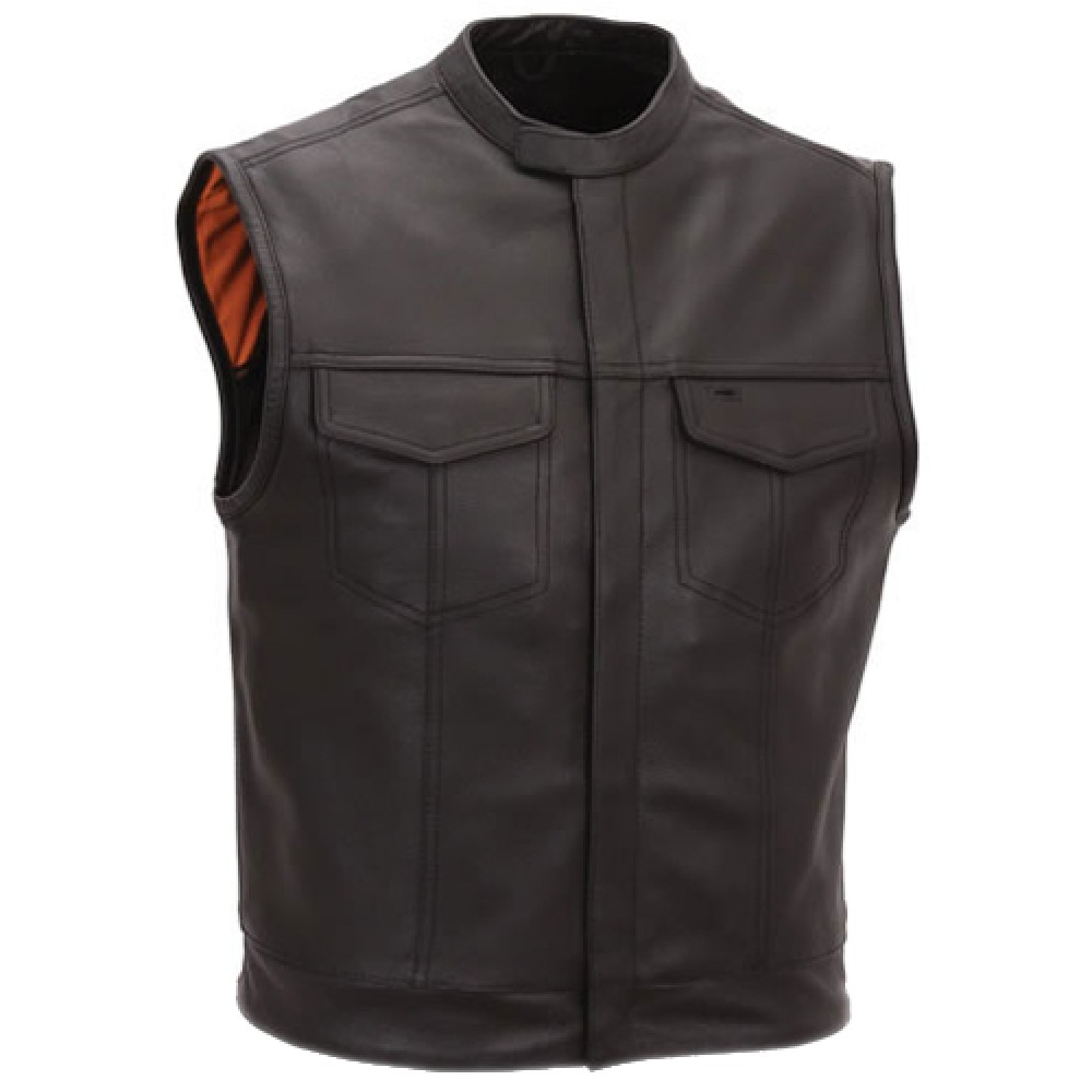 Motorbike Men Vest