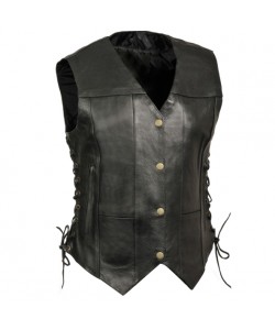 Motorbike Women Vest