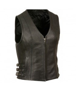 Motorbike Women Vest